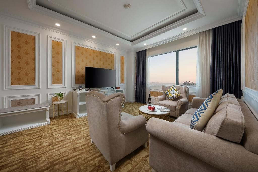 Mithrin Hotel Halong фото 37