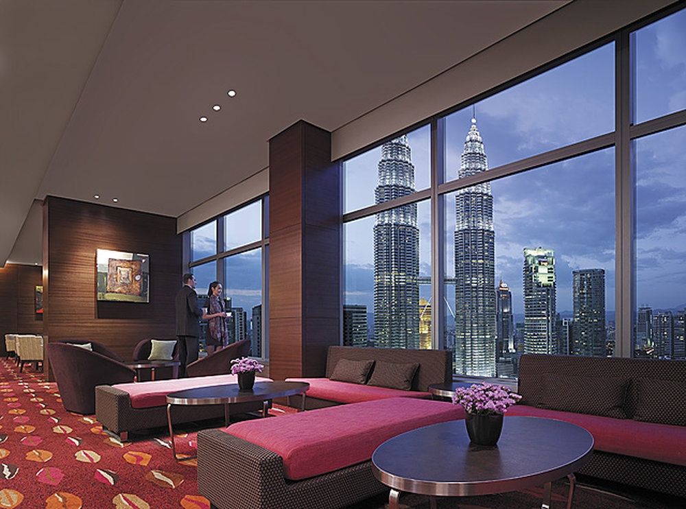 Traders Hotel Kuala Lumpur фото 46