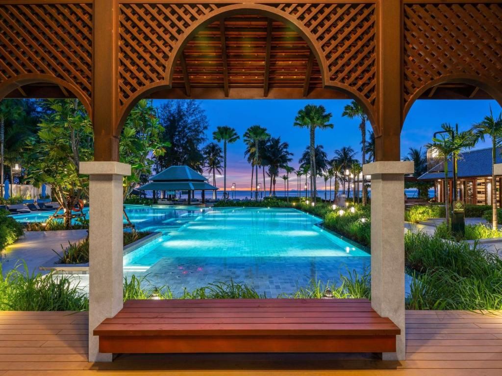 Grand Mercure Khao Lak Bangsak фото 88