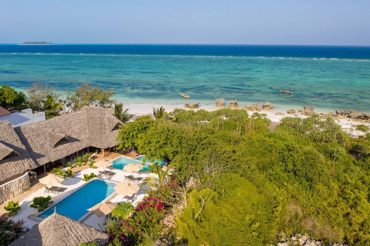 Sunshine Bay Hotel Zanzibar фото 9