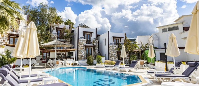 Фото отеля Отель Bodrum Vera