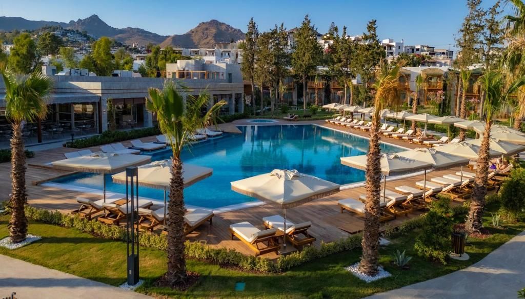 Suum Bodrum Hotel & Beach (Adults Only) фото 50