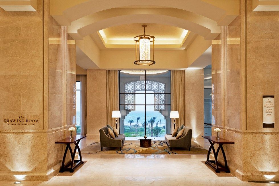 The St. Regis Saadiyat Island Resort фото 101