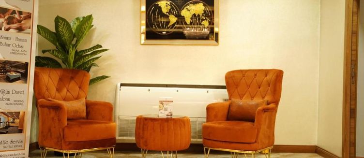 Фото отеля El Emin Istanbul