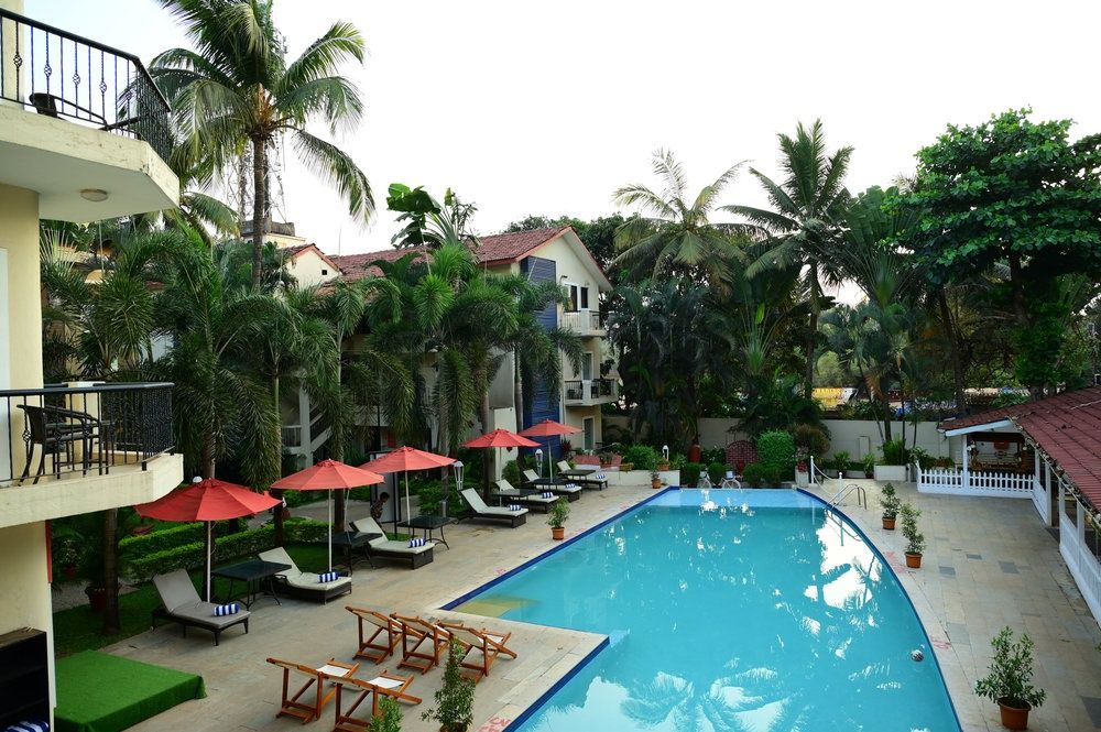 Kyriad Prestige Calangute фото 120