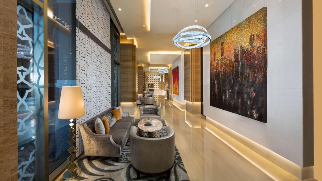 Kempinski Hotel Mall of the Emirates фото 43
