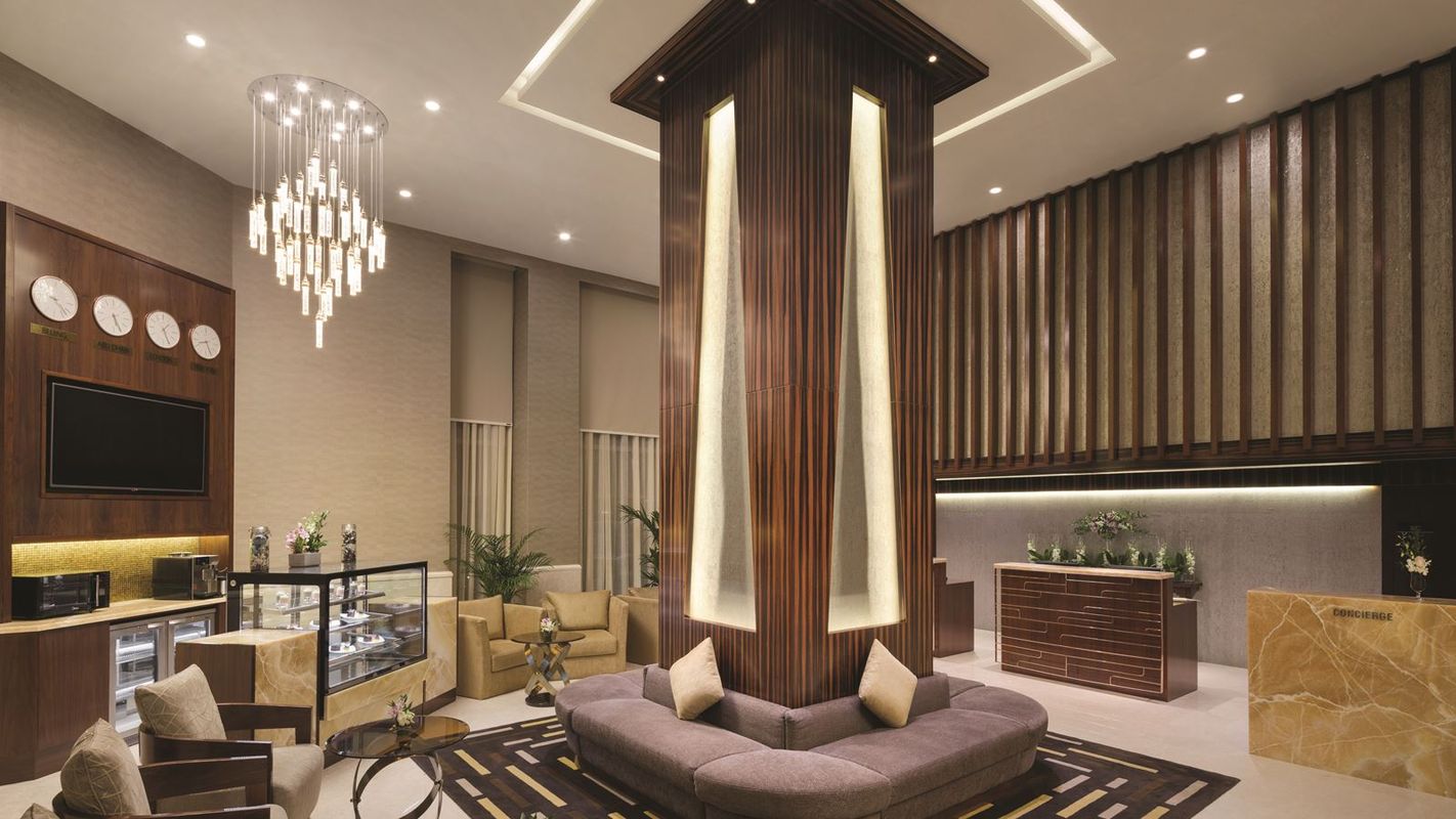 Hawthorn Suites by Wyndham Abu Dhabi City Center фото 4