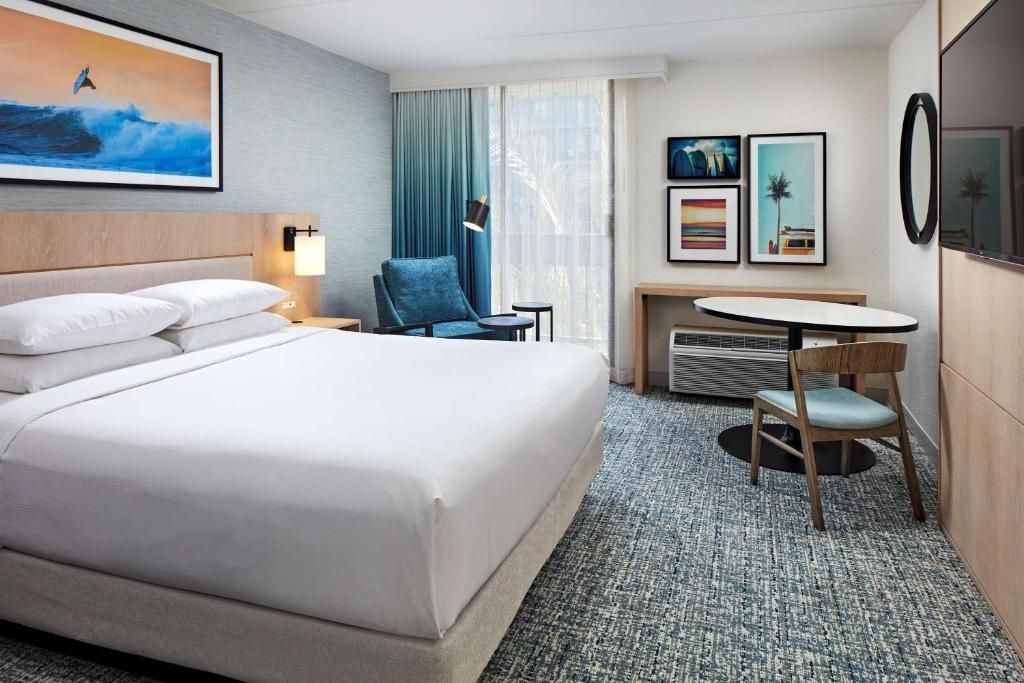 MDR Marina del Rey- a DoubleTree by Hilton фото 8