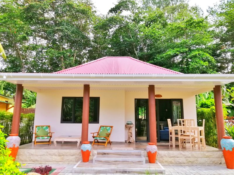 Guest House «Casa De Leela Guest House» фото 24