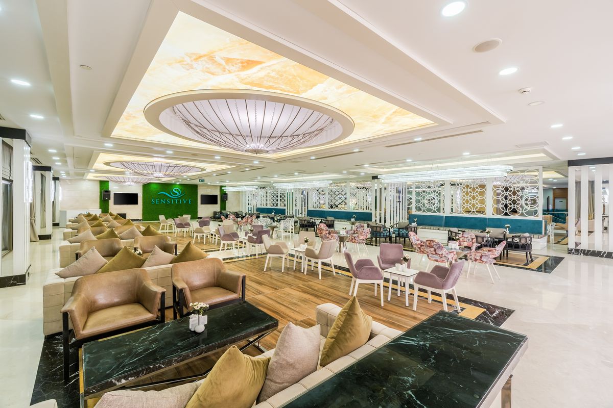 Sensitive Premium Resort & Spa фото 62