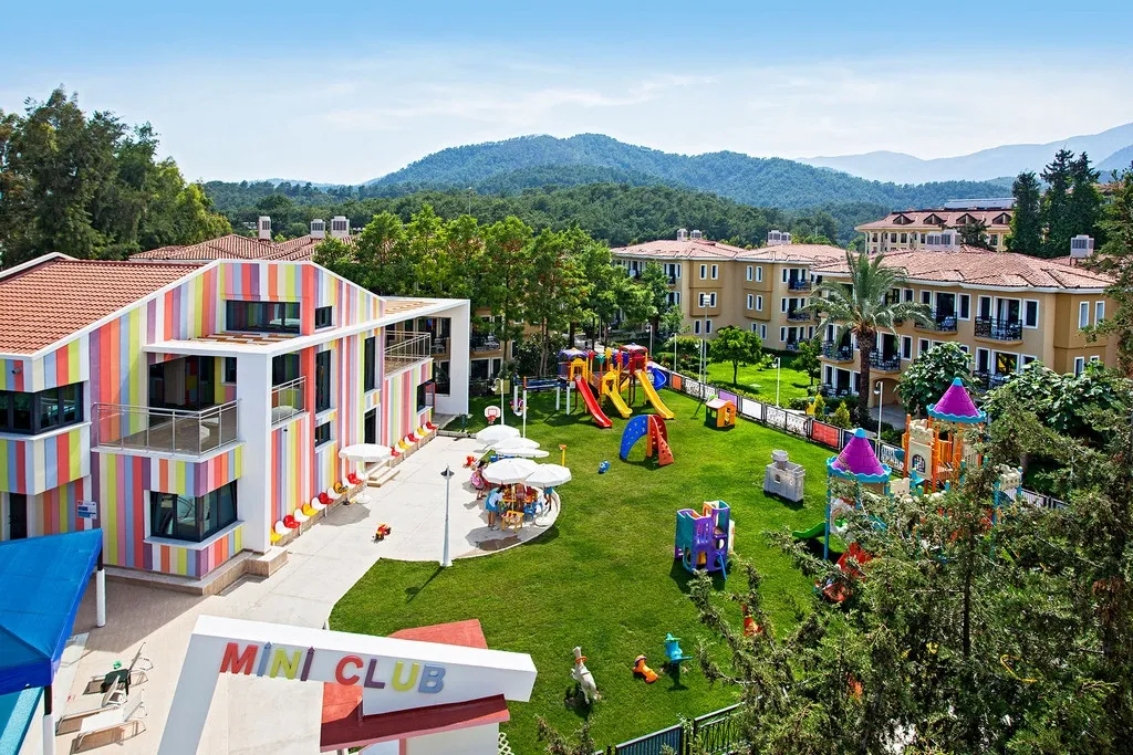 Club Hotel Phaselis Rose фото 172