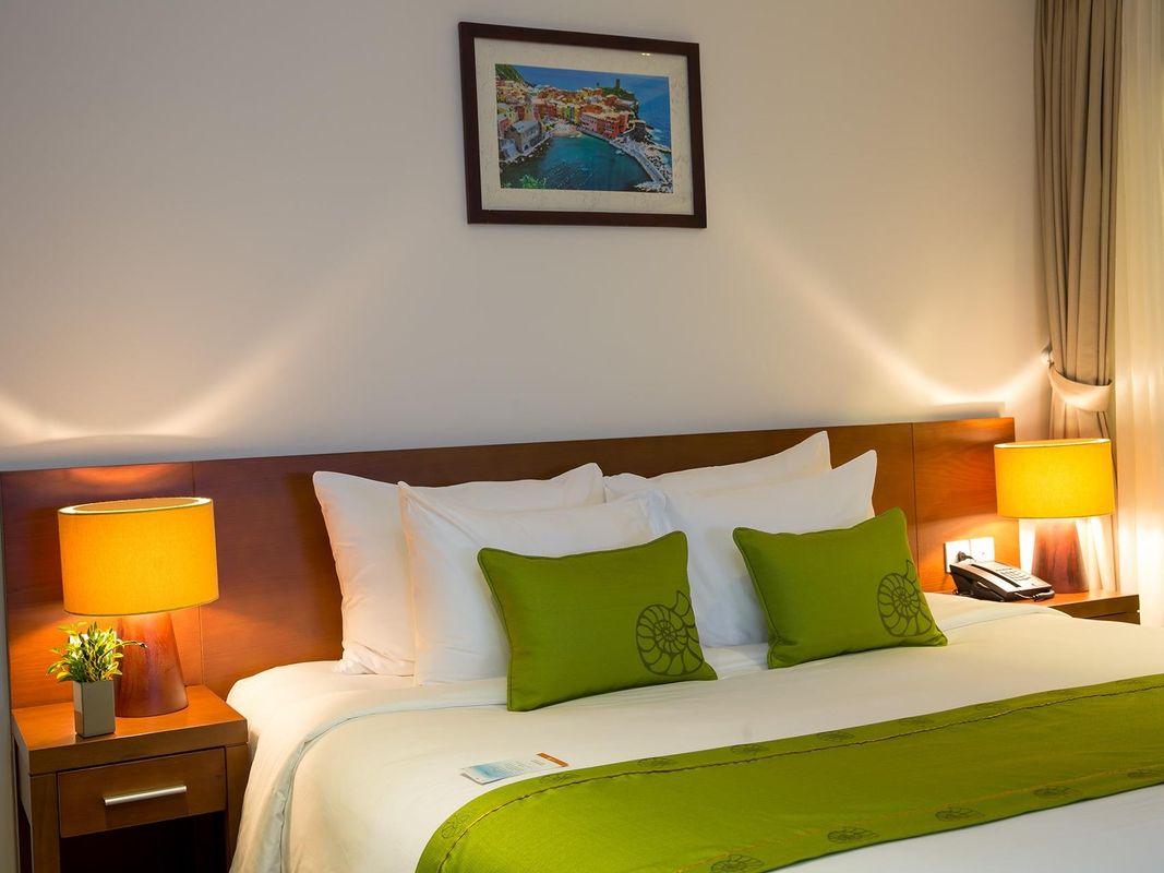 Cam Ranh Riviera Beach Resort & Spa фото 78