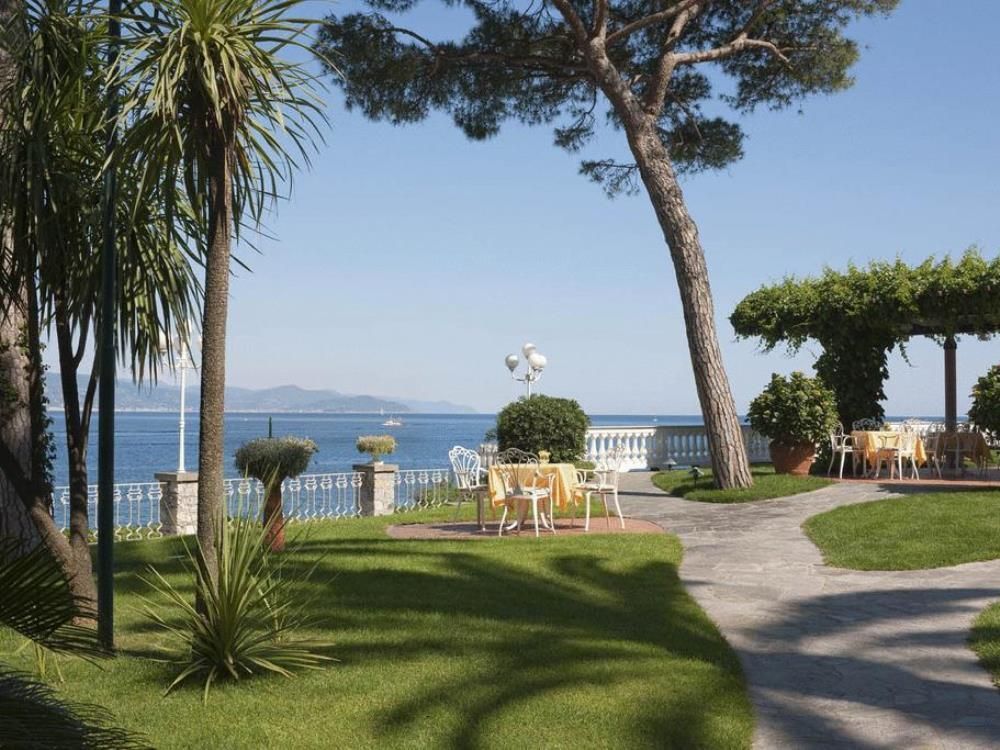 Grand Hotel Miramare фото 3