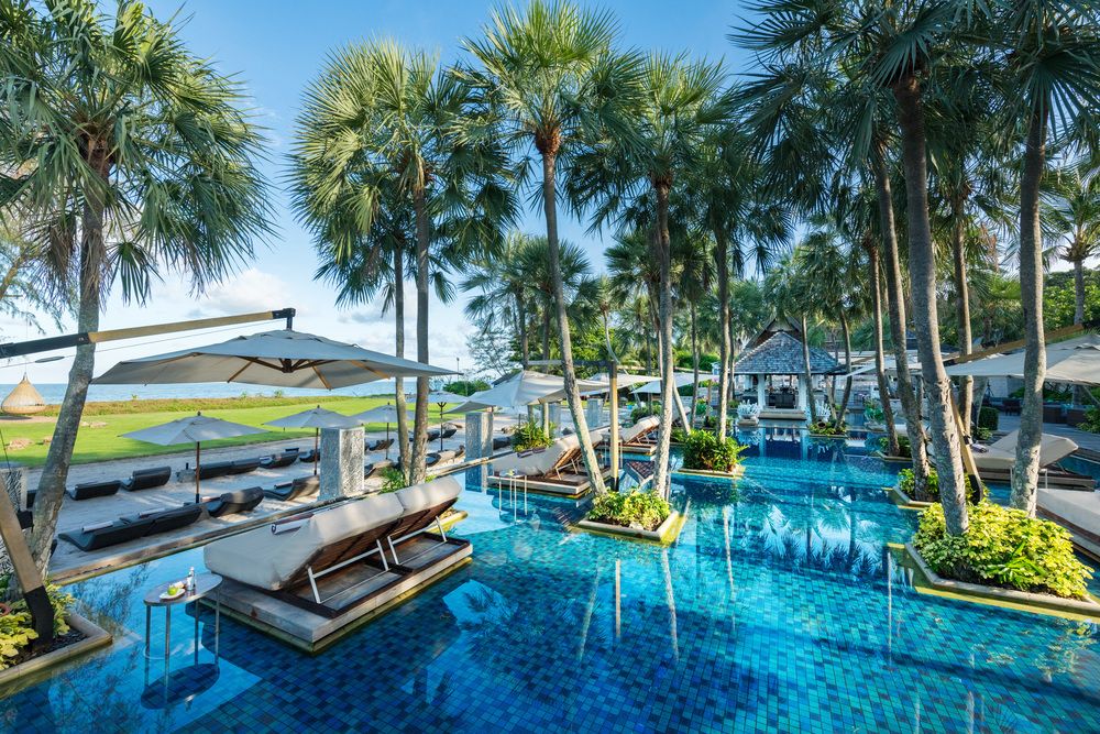 Anantara Mai Khao Phuket Villas фото 36