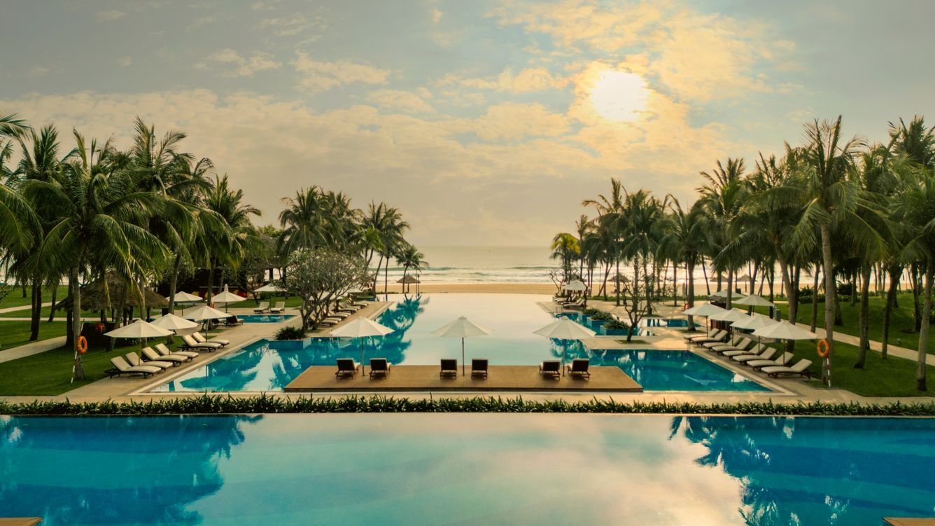 Danang Marriott Resort & Spa фото 22