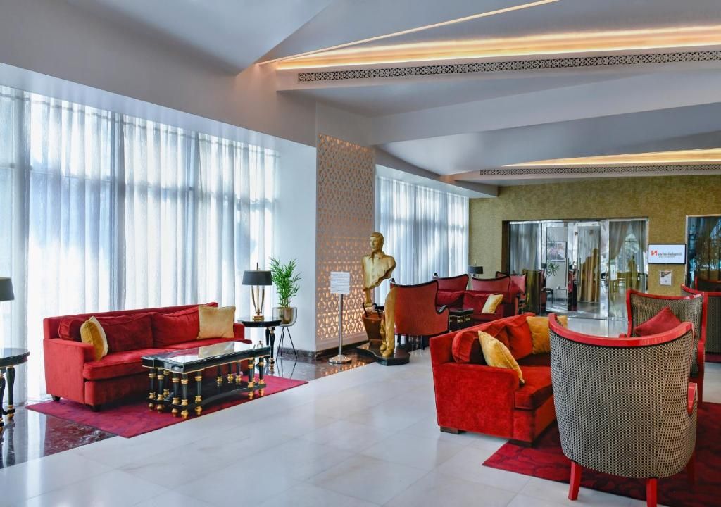Swiss-Belhotel Seef Bahrain фото 40