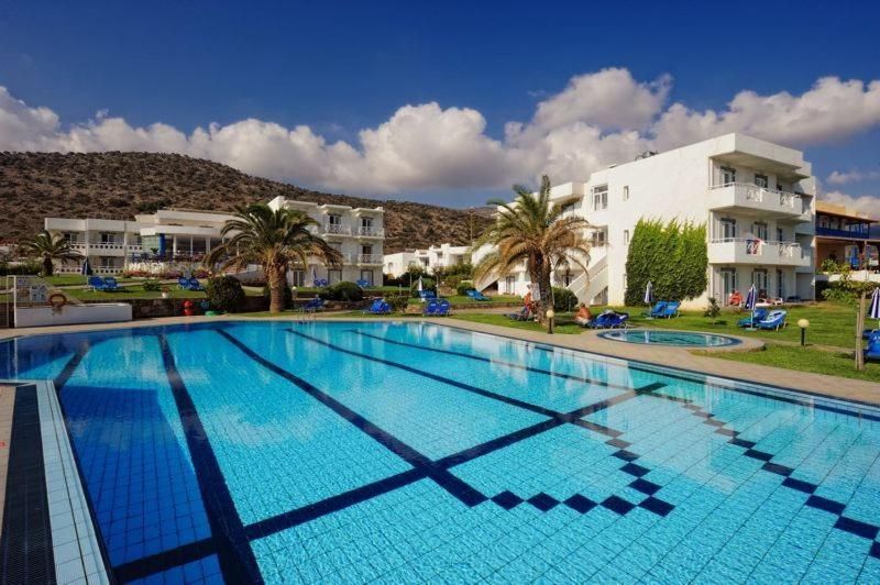 Ariadne Beach Hotel фото 18