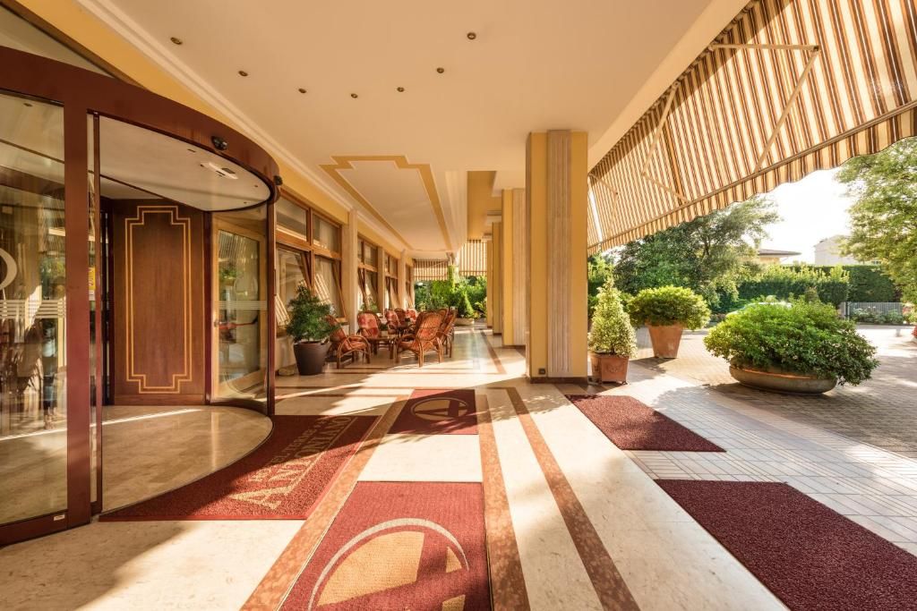 Hotel Terme Antoniano фото 18