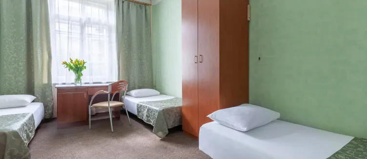 Фото отеля Турист