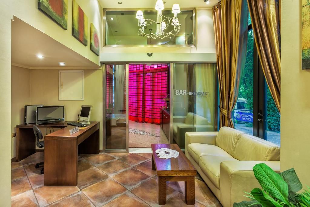 Egnatia Hotel фото 6