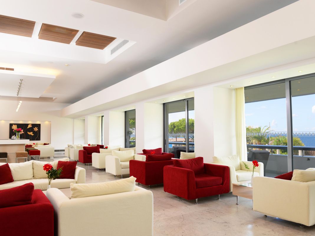 Airotel Achaia Beach Hotel фото 24