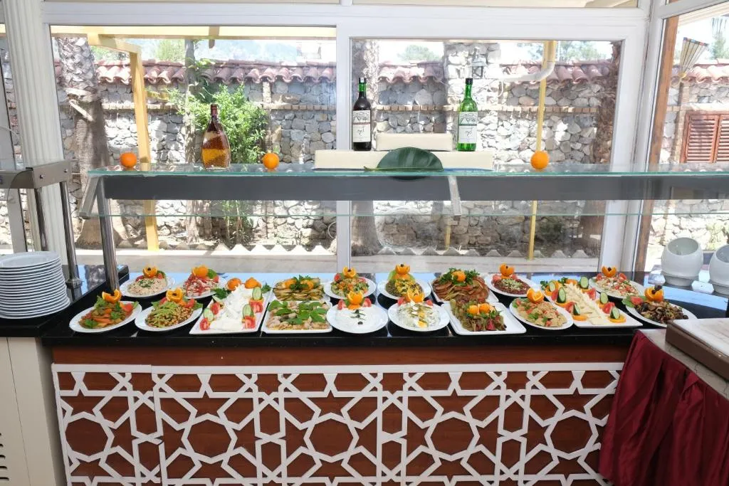 Beldibi Beach Hotel фото 50