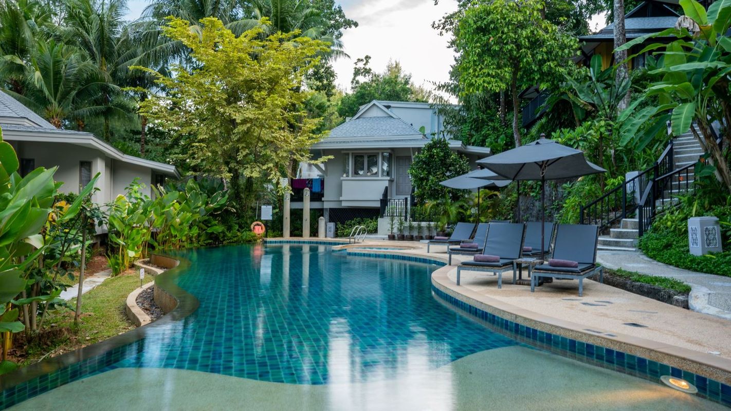 Moracea by Khao Lak Resort фото 12