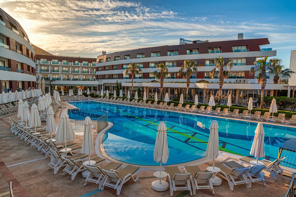 Azure By Yelken Hotel фото 56