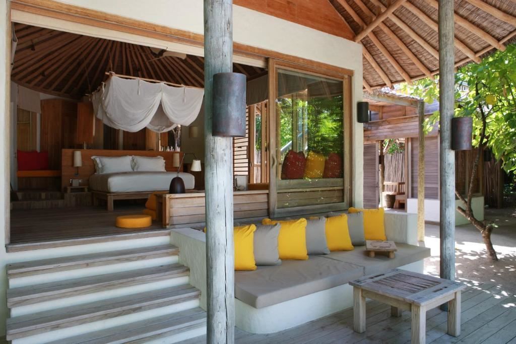Six Senses Laamu фото 64