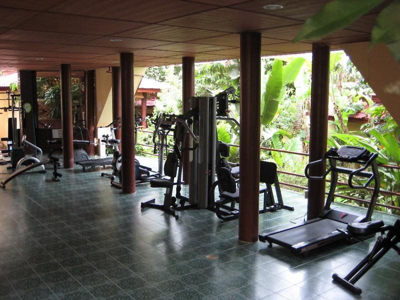 Natural Wing Health Spa & Resort фото 44