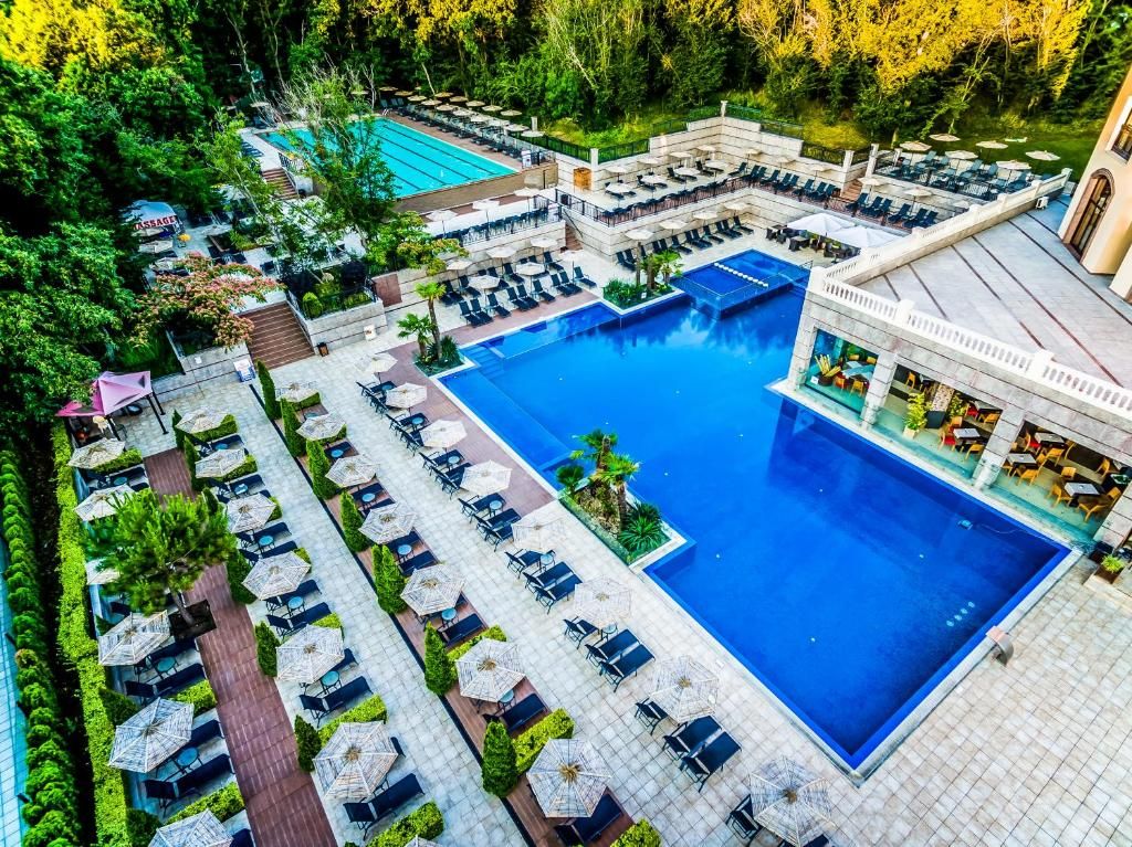 Dolce Vita Sunshine Resort All Inclusive - Free Aquapark & Beach фото 20