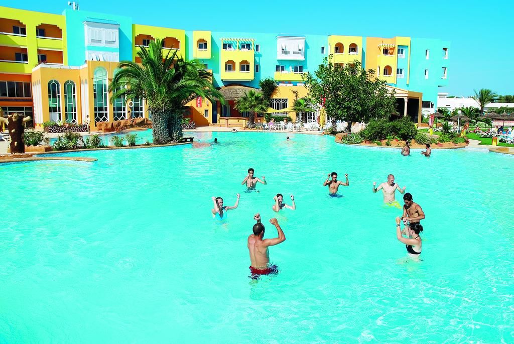 Caribbean World Hammamet Garden (Hawaii Beach Club) фото 22