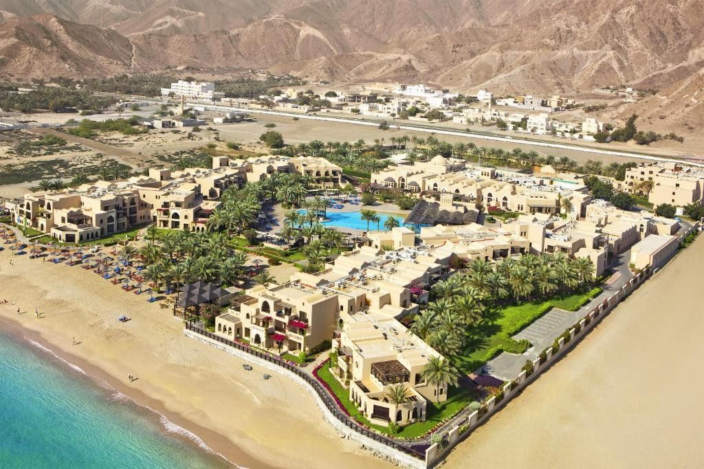Miramar Al Aqah Beach Resort фото 2