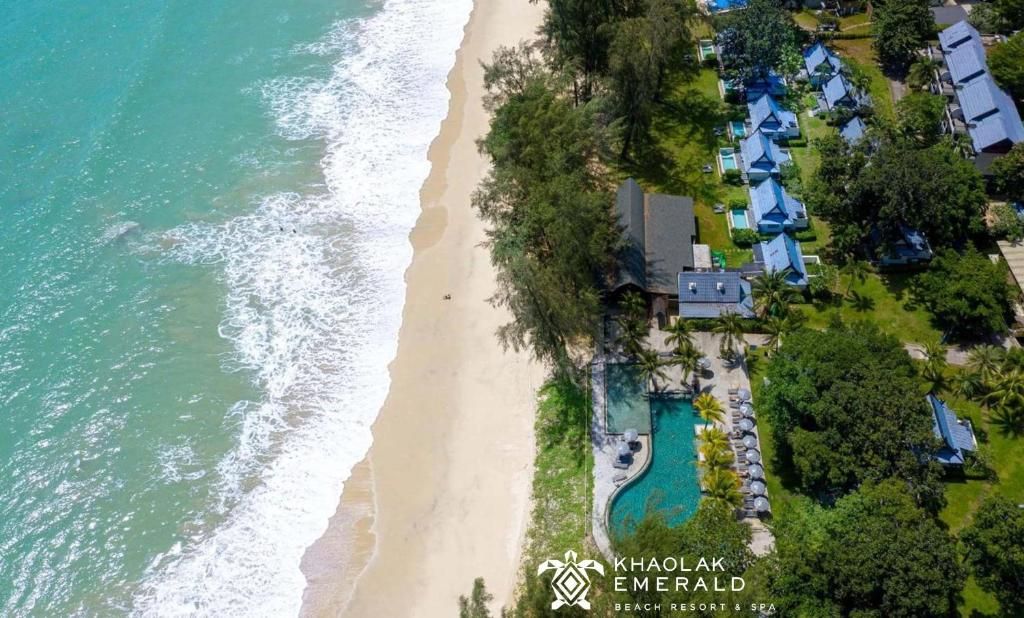 Khaolak Emerald Beach Resort & Spa фото 62