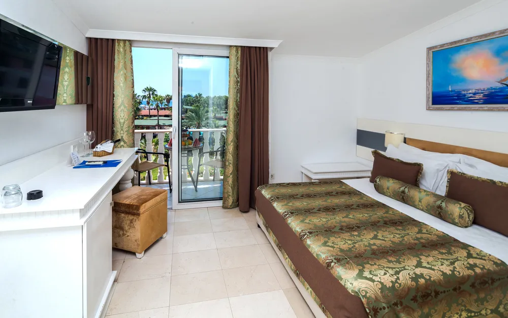 Onkel Hotels Beldibi Resort фото 3