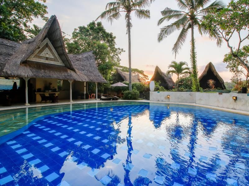 Kupu Kupu Barong Villas & Tree Spa by L'Occitane фото 87