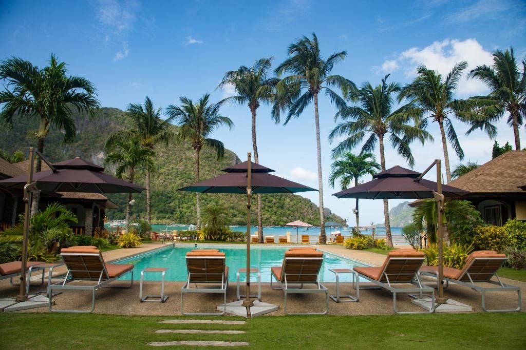 EL Nido Garden Resort фото 0