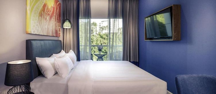 Фото отеля Mercure Kota Kinabalu City Centre