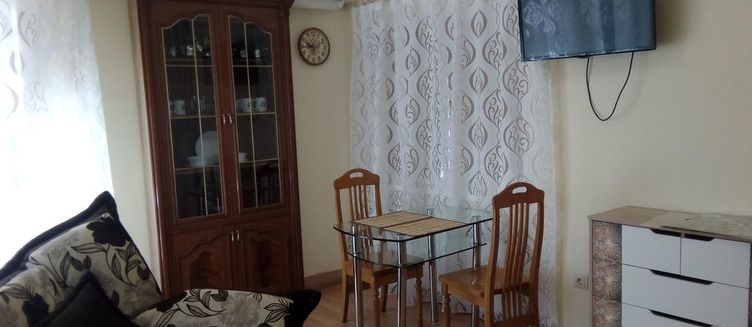 Фото отеля У моря на Радужной