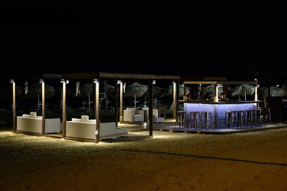 Flamingo Beach Hotel фото 39