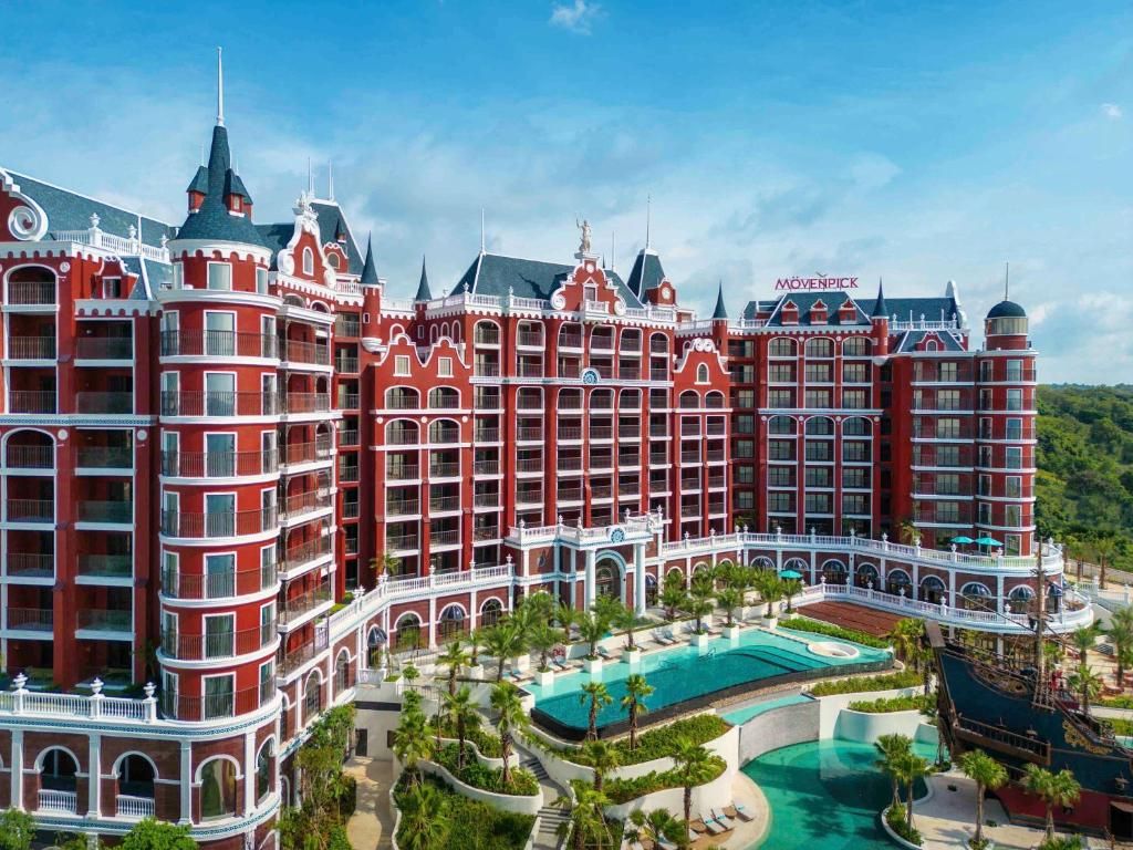 Movenpick Resort Phan Thiet фото 6