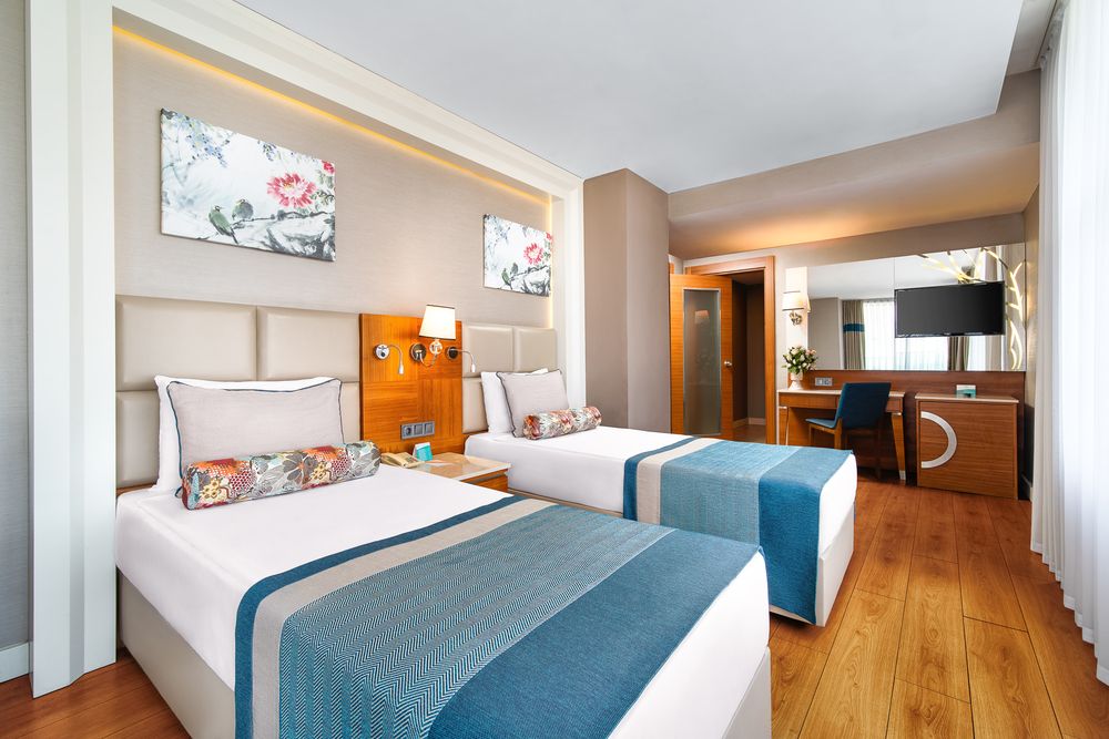Sensitive Premium Resort & Spa фото 125