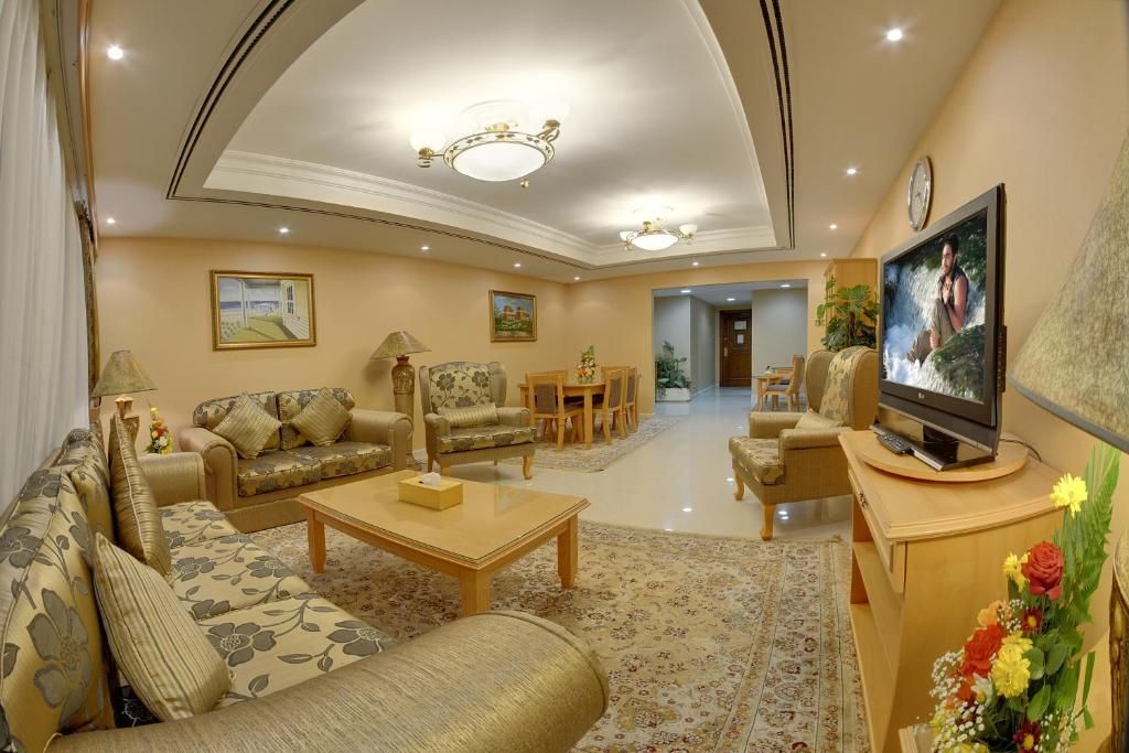 Deira Suites Hotel Apartment фото 24