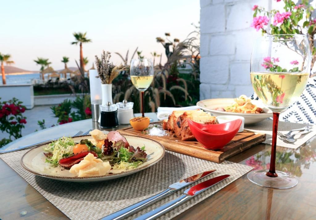 Seya Beach Hotel - Alacati фото 48