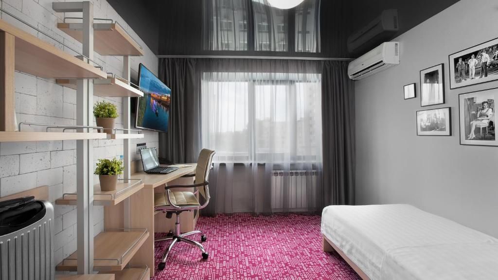 Marins Park Hotel Нижний Новгород фото 39