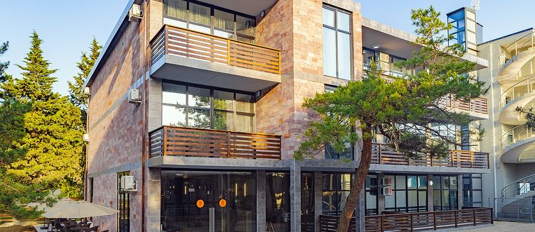 Фото отеля Bruni Loft Hotel