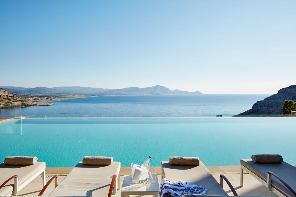 Lindos Blu Luxury Hotel-Adults only фото 20
