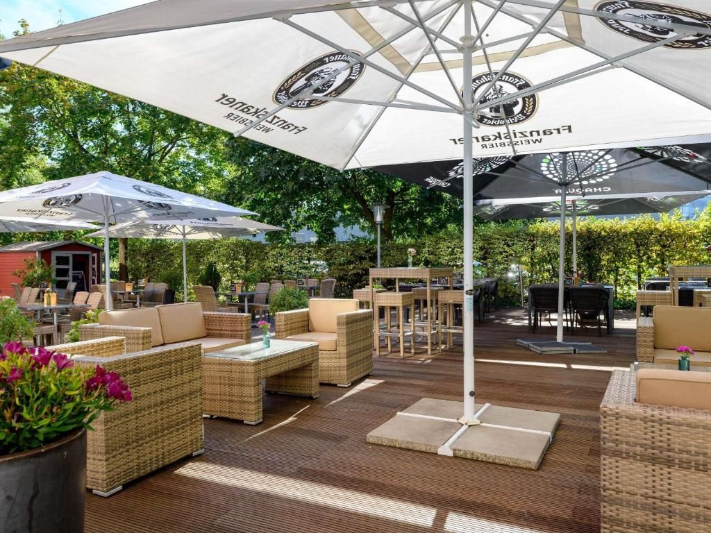Mercure Hotel Koeln West фото 33