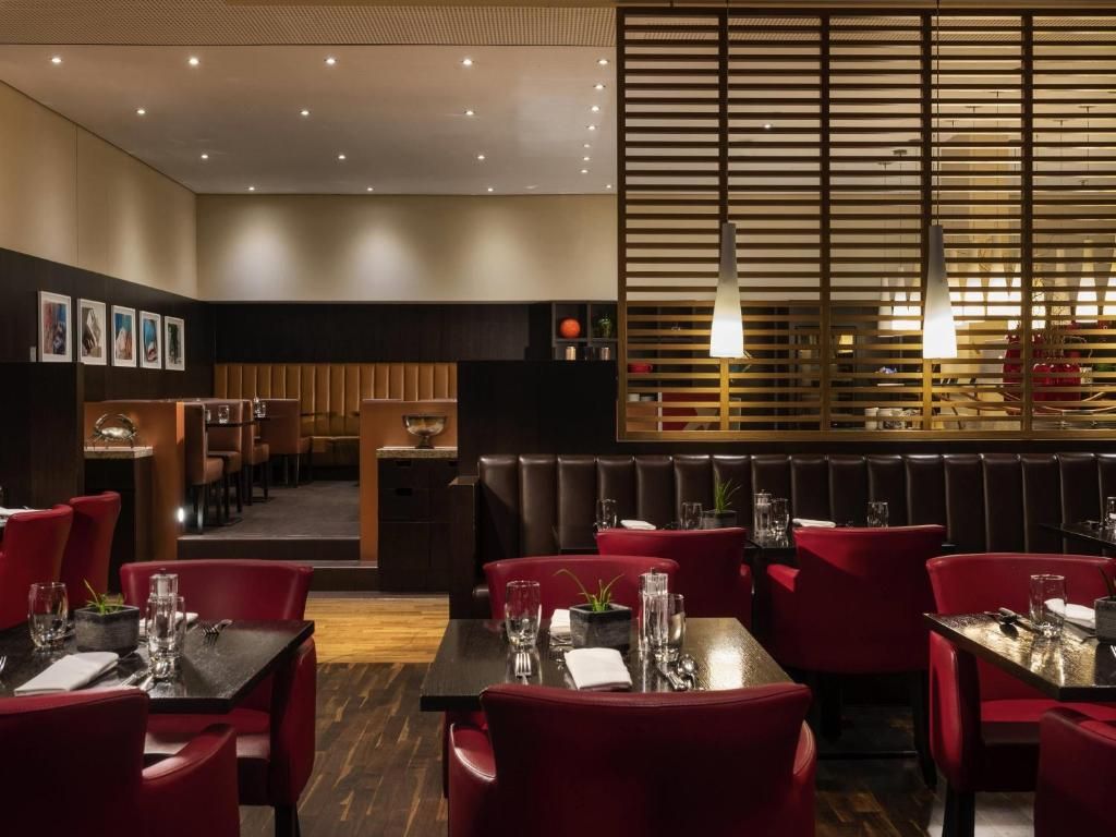 Movenpick Hotel Frankfurt City фото 11