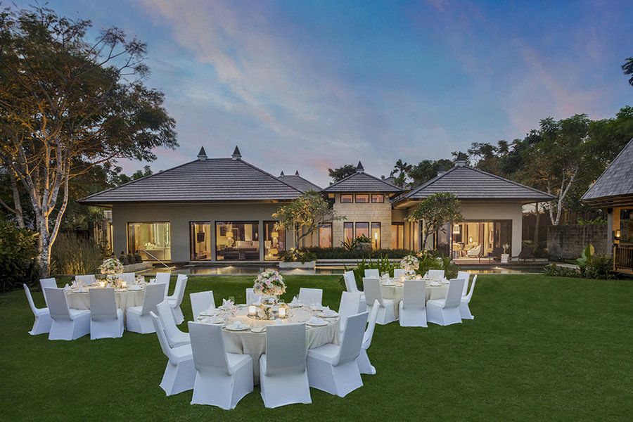 The Ritz-Carlton Bali фото 156